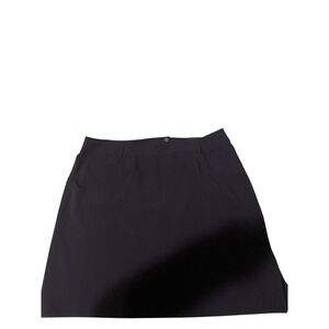 Lane Bryant Navy Black Stretch Pencil Skirt Plus Size 22 NWT Professional Office